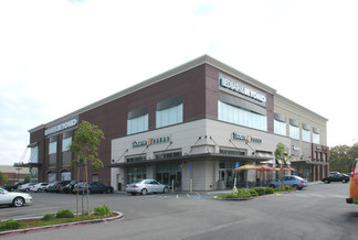 Campbell, CA Retail - 501-525 E Hamilton Ave