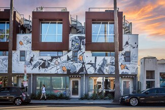 Venice, CA Loft/Creative Space - 1212 Abbot Kinney Blvd
