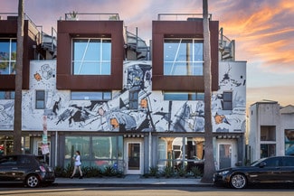 Venice, CA Office - Abbot Kinney Blvd