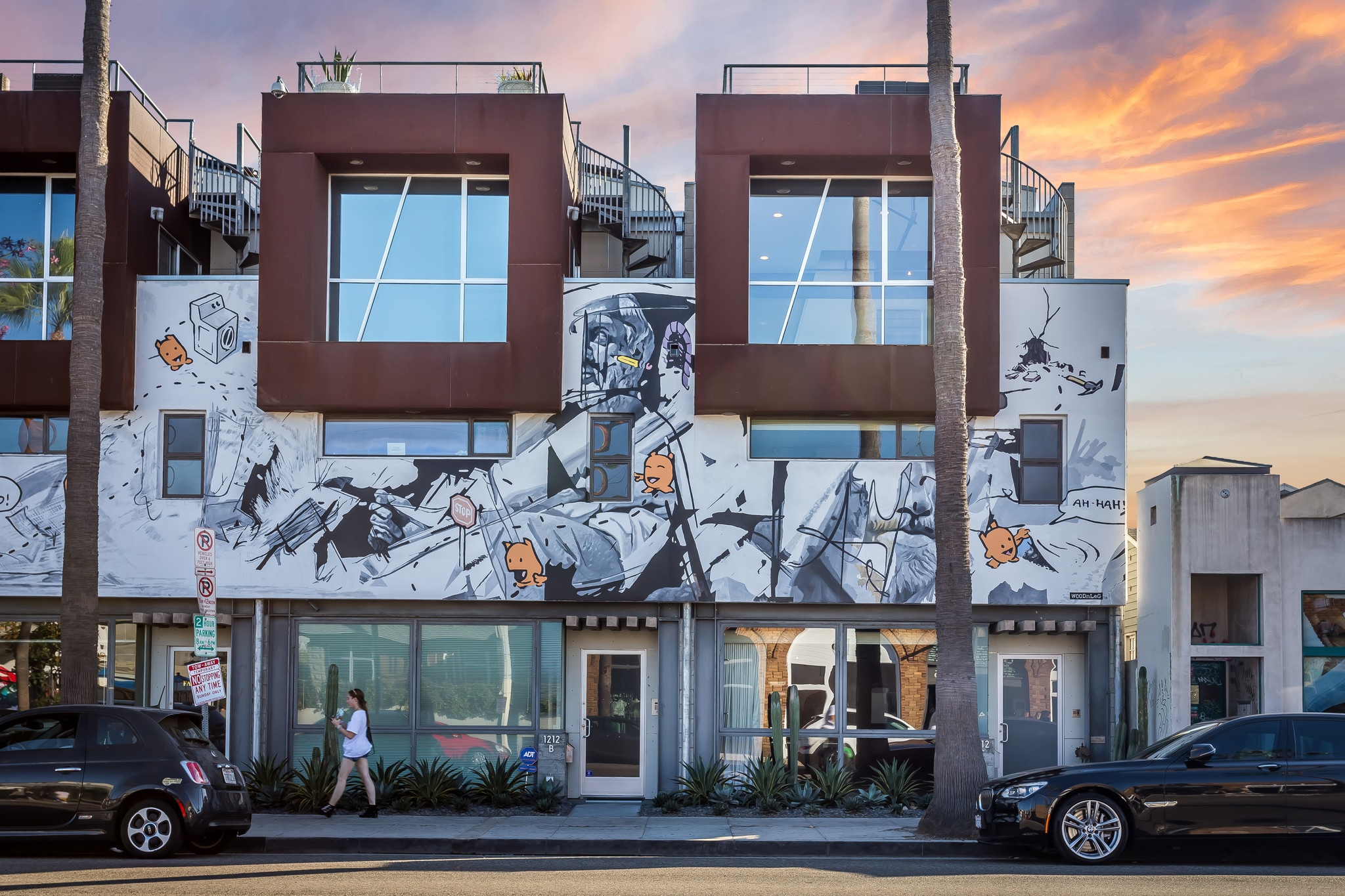 Abbot Kinney Blvd, Venice, CA for Rent