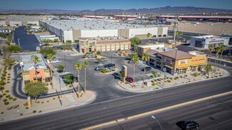 Las Vegas, NV Retail - 7060-7080 S Jones Blvd