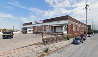 Omaha, NE Industrial - 1100 Pierce St Omaha, NE Industrial - 1100 Pierce St