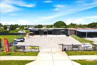 Fort Myers, FL Warehouse - 3593 Veronica S Shoemaker Blvd