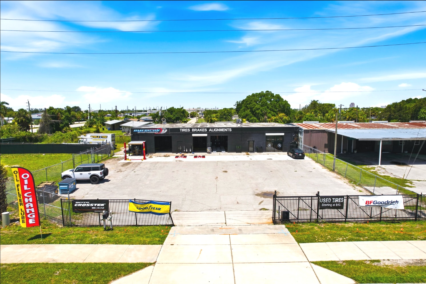 3593 Veronica S Shoemaker Blvd, Fort Myers, FL for Sale