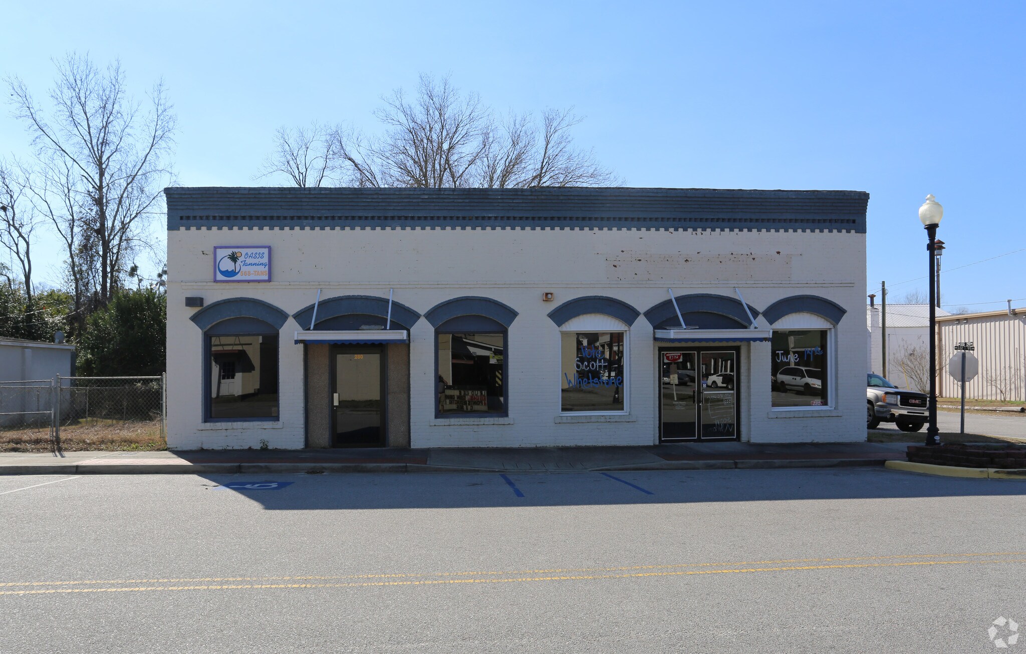 280-295 W 3rd St, Swansea, SC for Sale