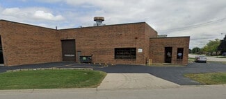 Wood Dale, IL Industrial - 801-823 N Central Ave