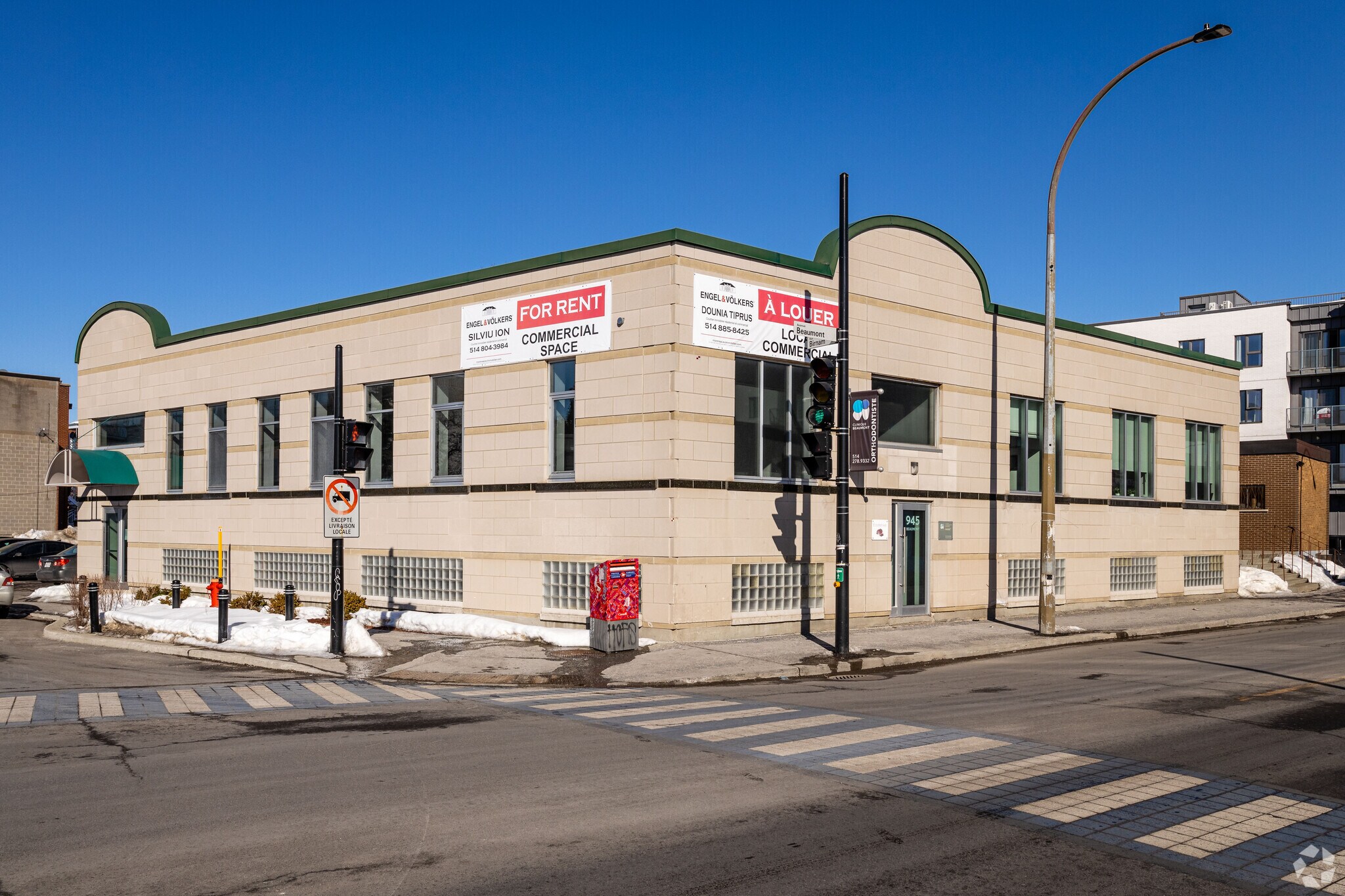 945 Av Beaumont, Montréal, QC for Rent