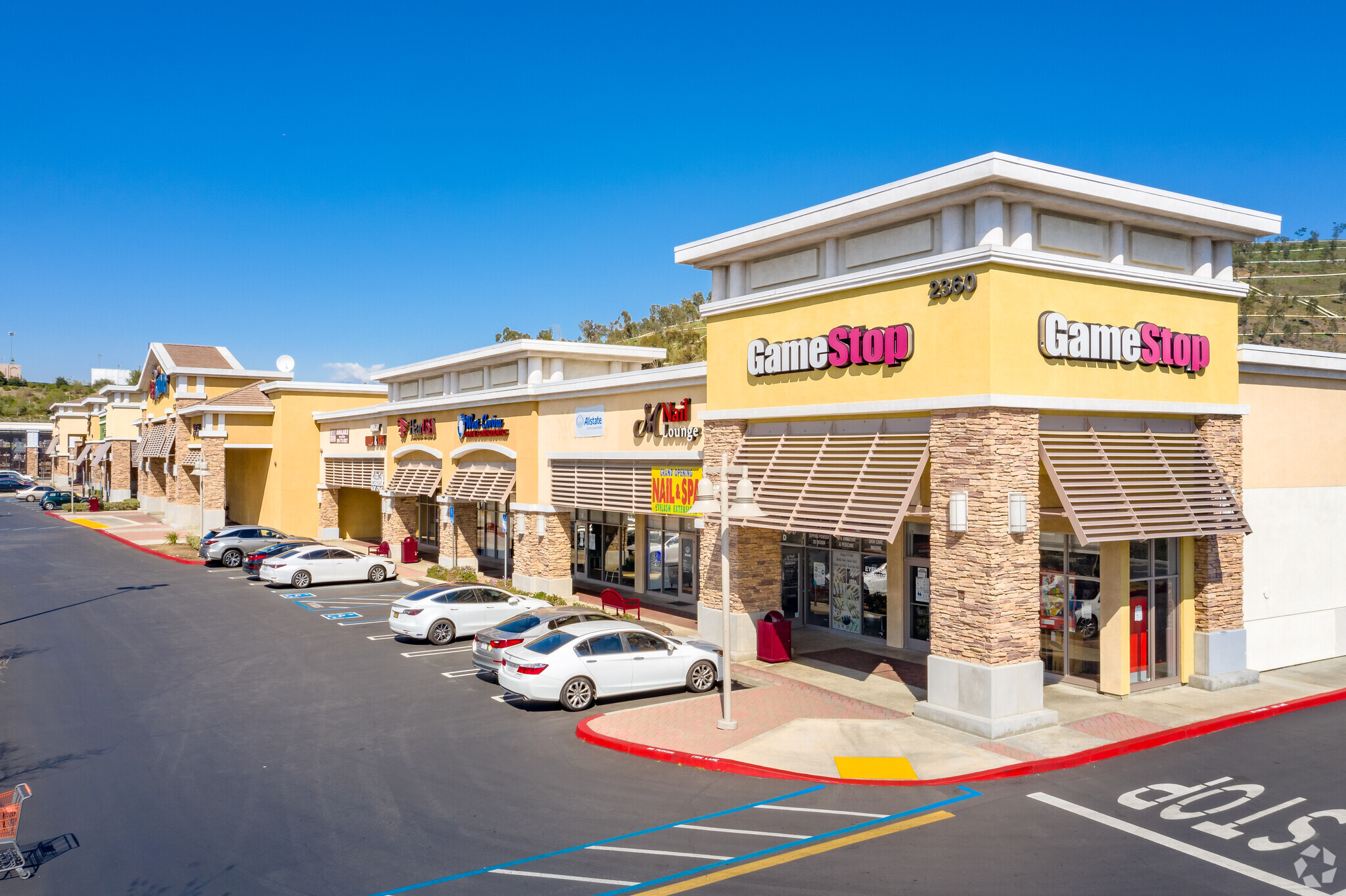 2200-2370 S Azusa Ave, West Covina, CA for Rent