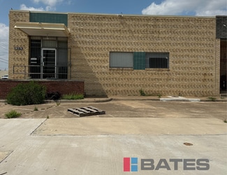 Dallas, TX Warehouse - 1303 Chemical St