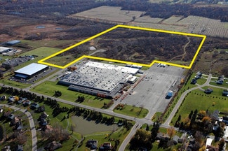 Rochester, NY Commercial Land - Paul Rd @ Aviation Avenue
