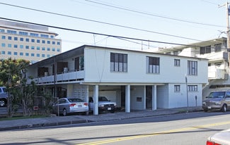Honolulu, HI Apartments - 1415 Kinau St