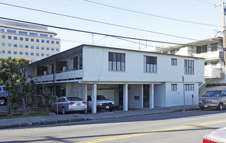 Honolulu, HI undefined - 1415 Kinau St