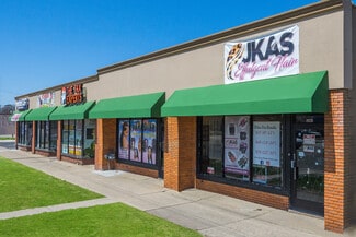 Detroit, MI Retail - 19226-19240 Joy Rd