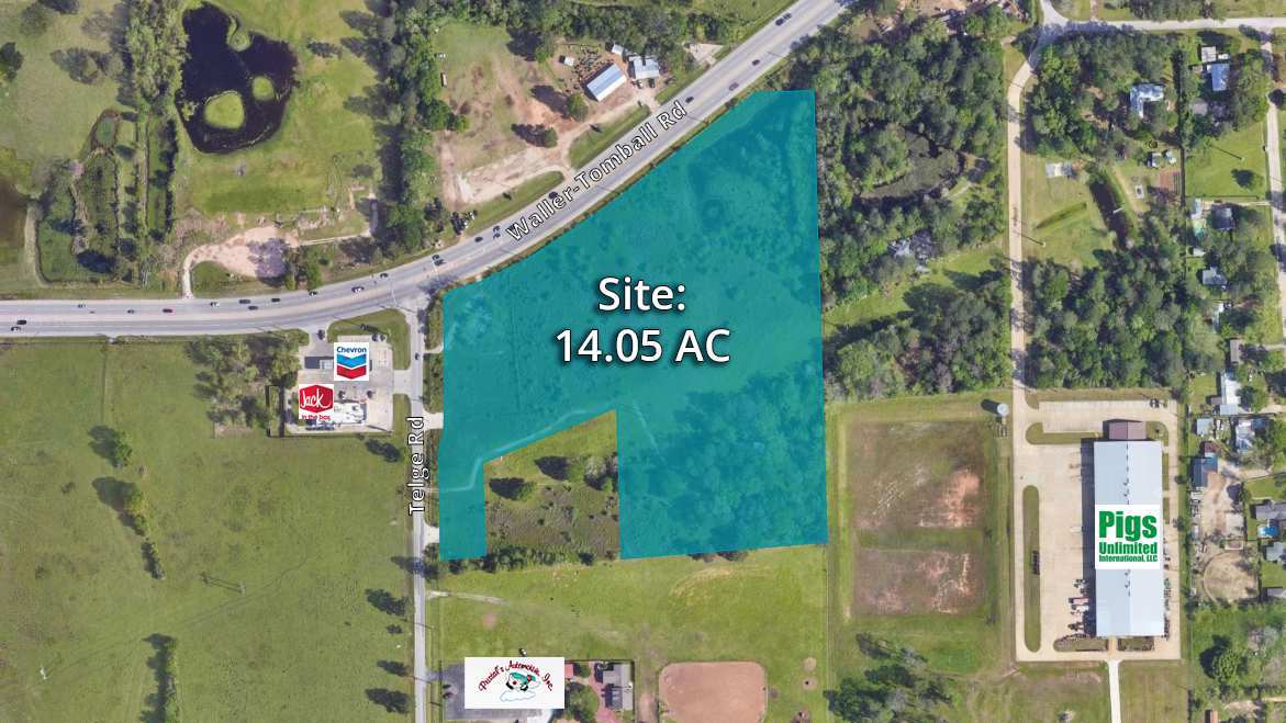 15937 FM 2920, Tomball, TX for Sale