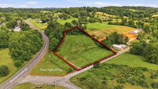 Jonesborough, TN Commercial Land - 809 Old Boones Creek Rd
