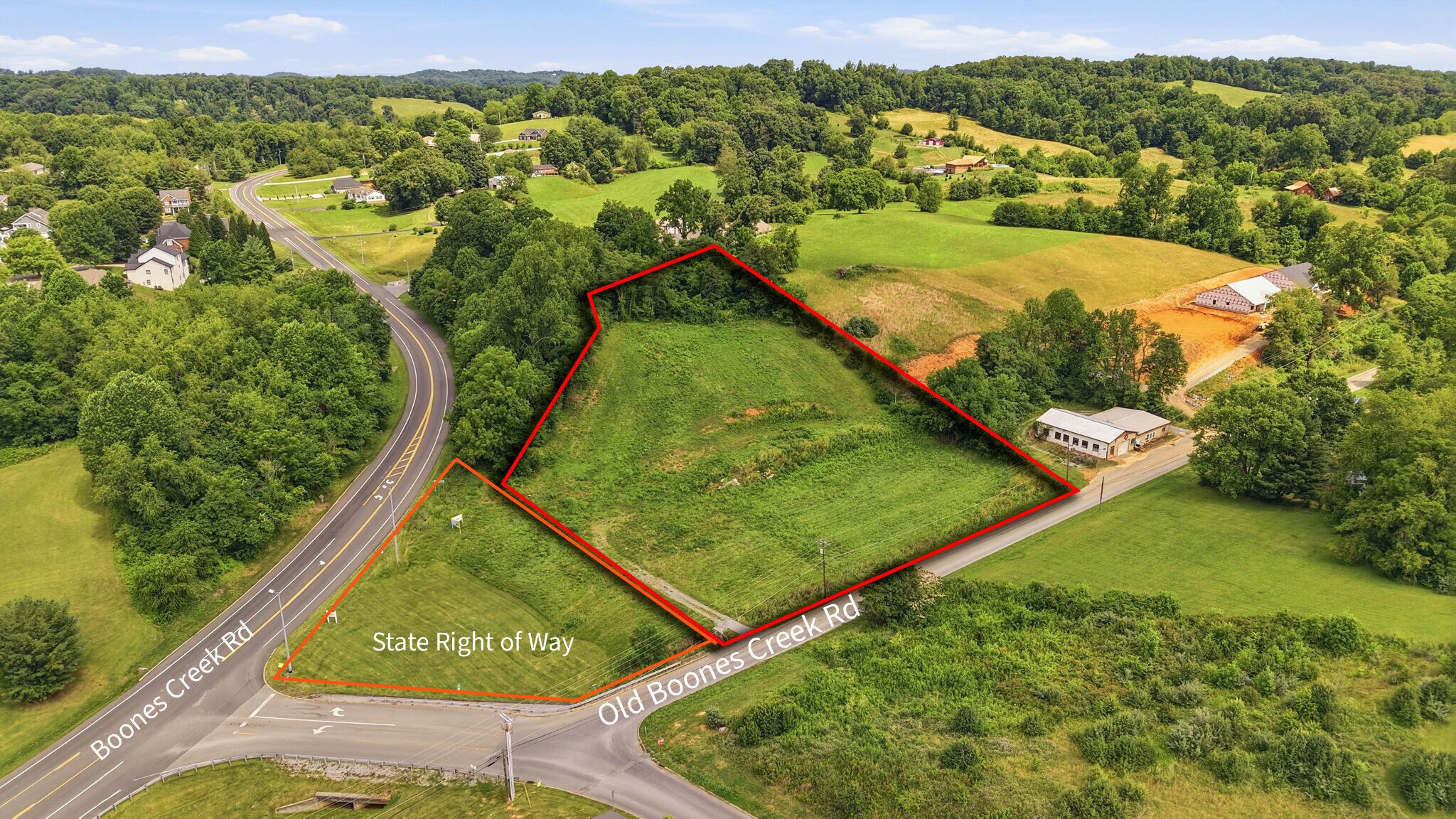 809 Old Boones Creek Rd, Jonesborough, TN for Sale