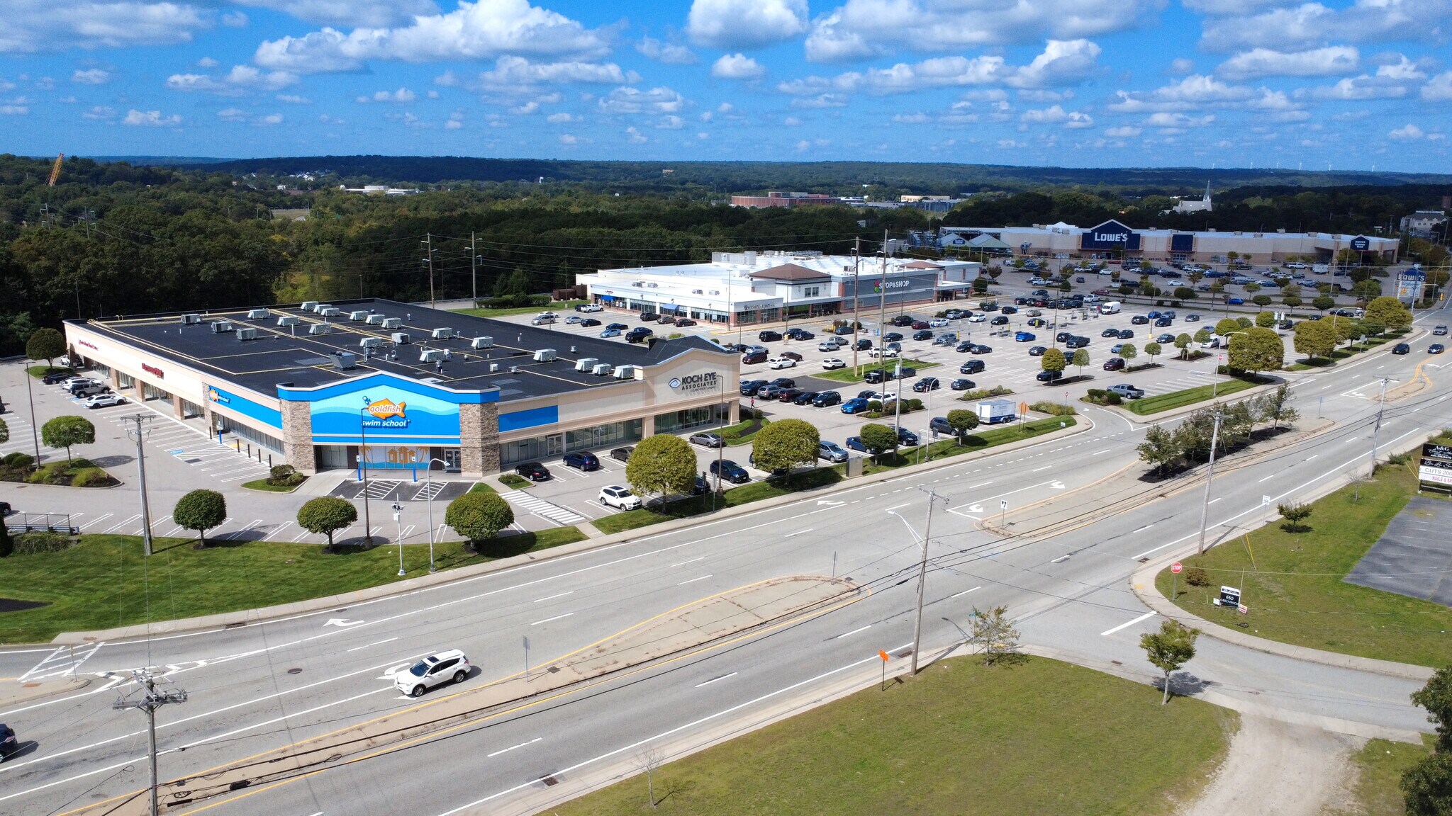 555-615 Greenwich Ave, Warwick, RI for Rent