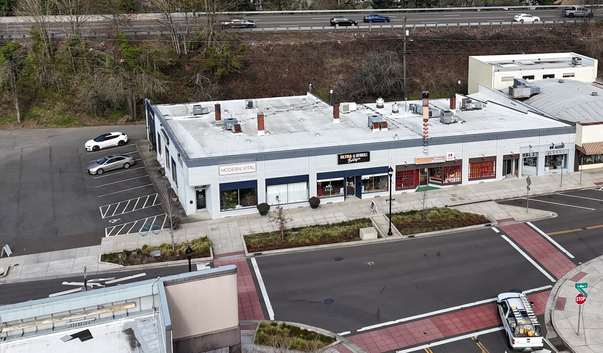 12255-12297 SW Main St, Tigard, OR for Sale