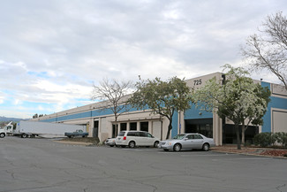 Oakland, CA Industrial - 725 85th Ave