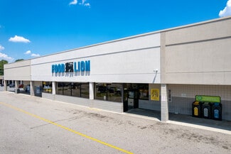 Rocky Mount, NC Retail - 105-212 N Fairview Rd