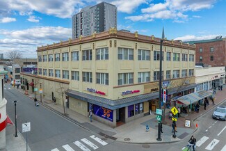 Cambridge, MA Retail - 580 Massachusetts Ave