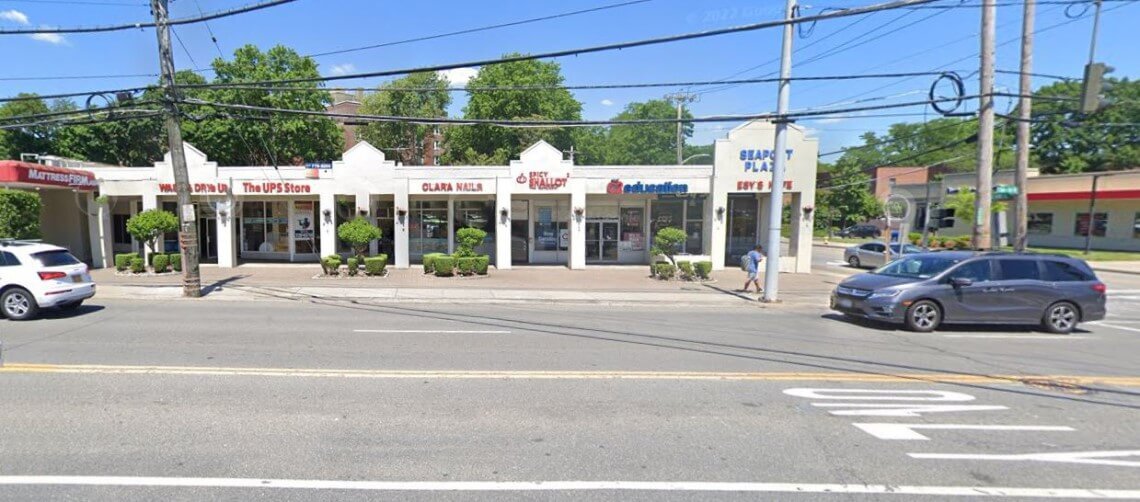 1202-1220 W Boston Post Rd, Mamaroneck, NY for Rent