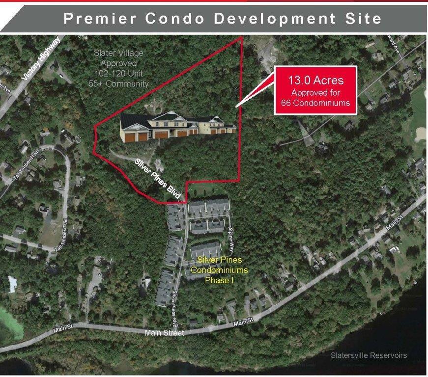 Silver Pines blvd, North Smithfield, RI for Sale