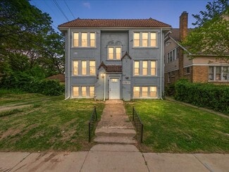 Detroit, MI Apartments - 18037 Pelkey St