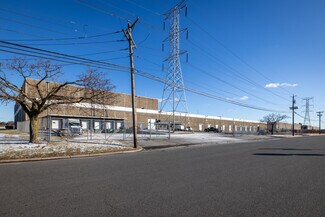 Edison, NJ Industrial - 41-49 Distribution Blvd