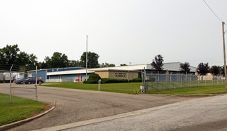 Niles, MI Manufacturing - 2112 Industrial Dr