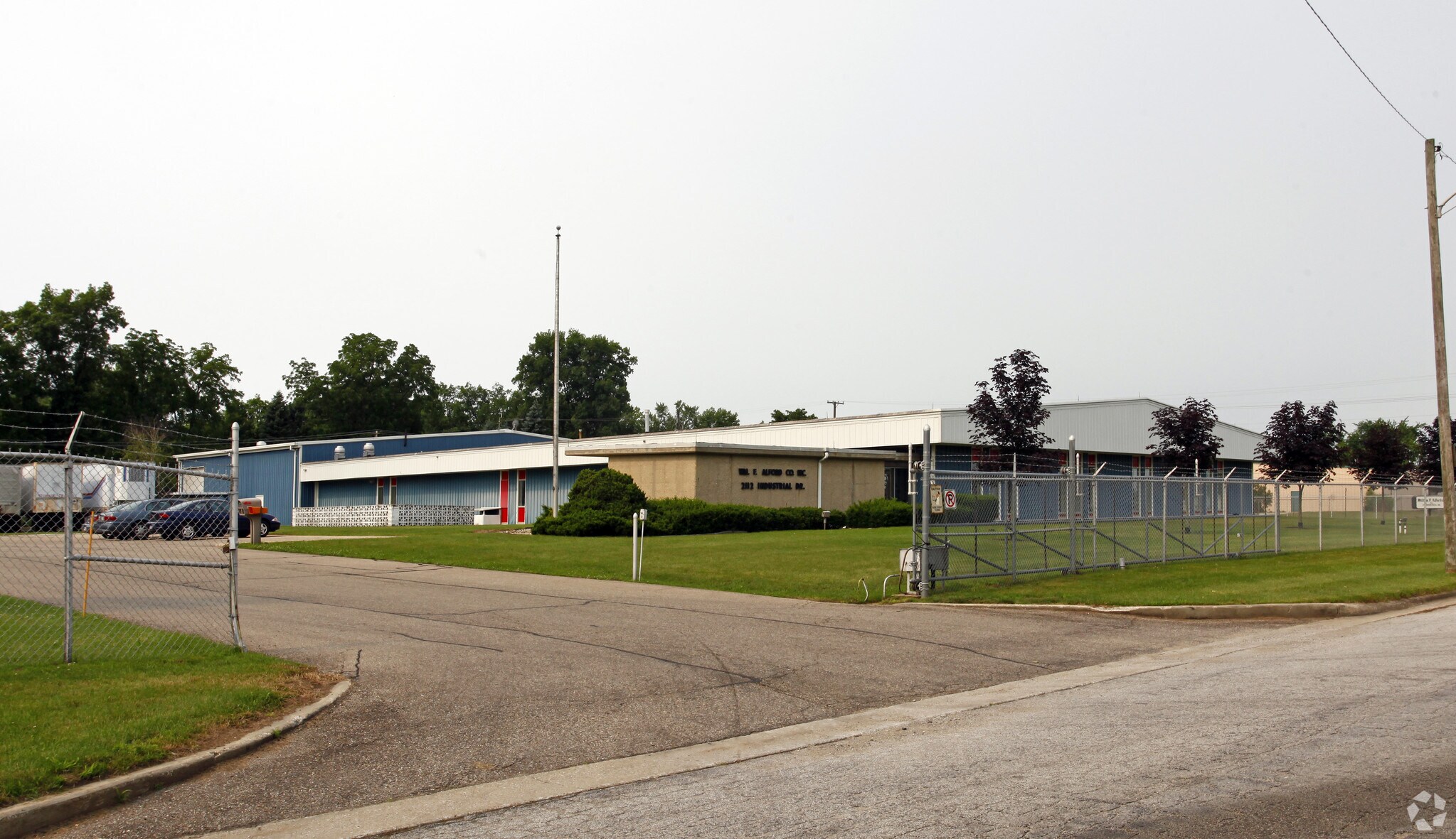 2112 Industrial Dr, Niles, MI for Sale