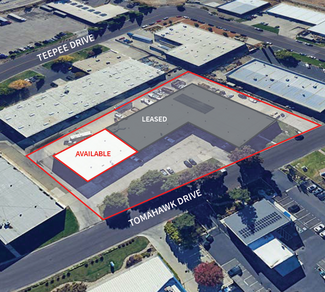 Stockton, CA Industrial - 3264 Tomahawk Dr