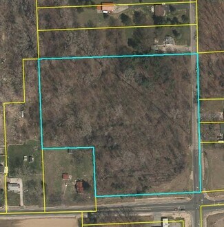 Romulus, MI Residential Land - Inkster/Pennsylvania Rd