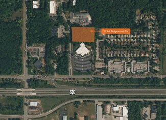 Midland, MI Commercial - 1714 Ridgewood Dr Midland, MI Commercial - 1714 Ridgewood Dr