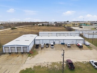 Woodway, TX Industrial - 808 - 816 Panther way
