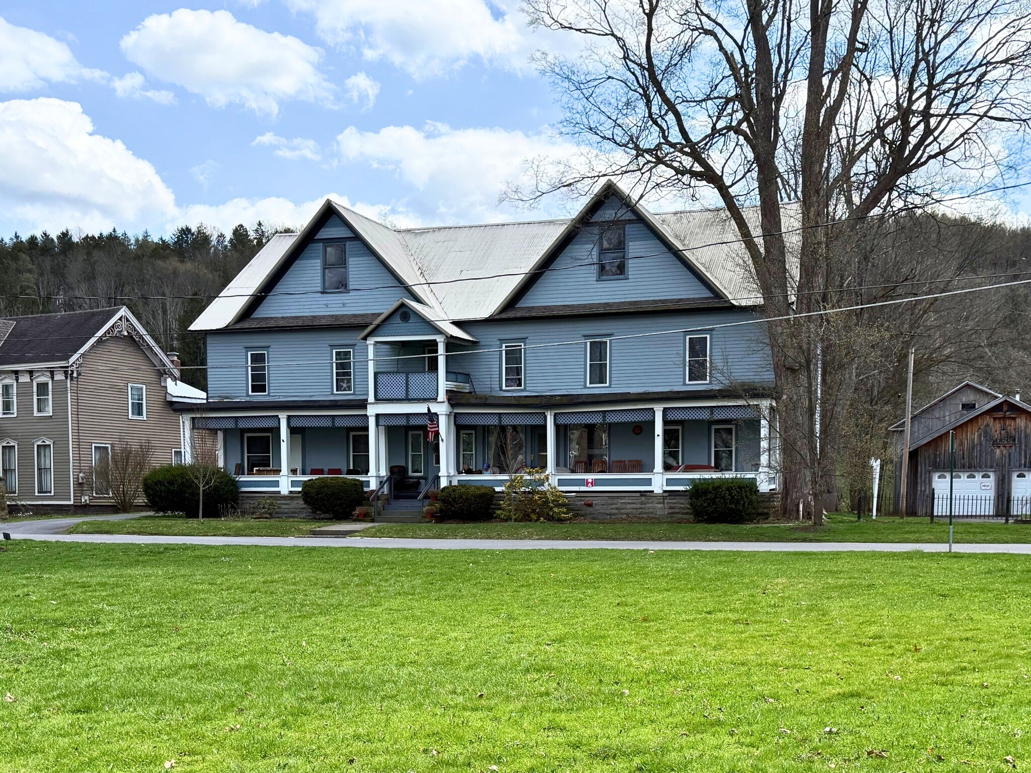 4 Washington Park, Oxford, NY for Sale