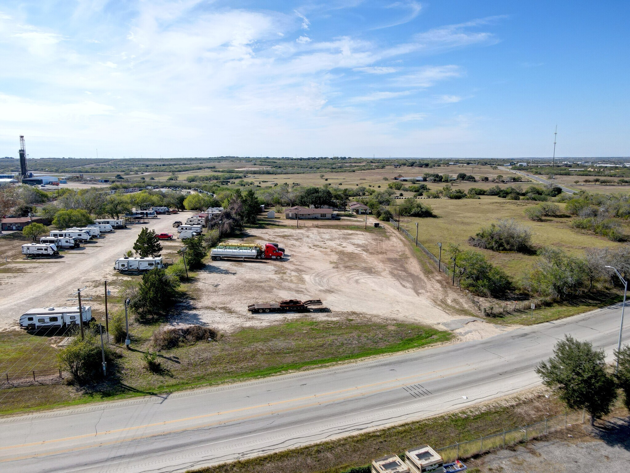 298 State Highway 239, Kenedy, TX for Sale