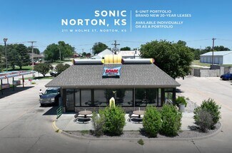 Norton, KS undefined - 211 W Holme St