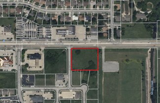 Tulsa, OK Commercial Land - 9034 E 61st St