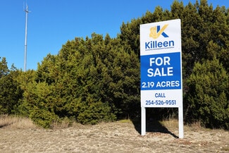 Killeen, TX Industrial Land - 4751 Roy J Smith Dr Killeen, TX Industrial Land - 4751 Roy J Smith Dr