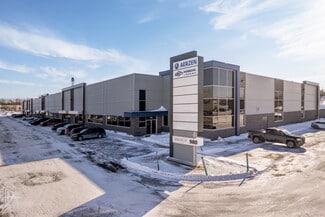 Vaudreuil-dorion, QC Industrial - 980 Rue Valois