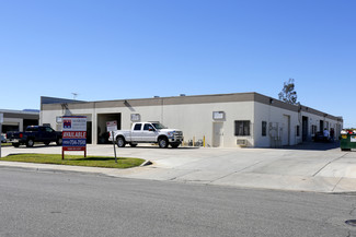 Norco, CA Industrial - 1620-1634 Industrial Ave