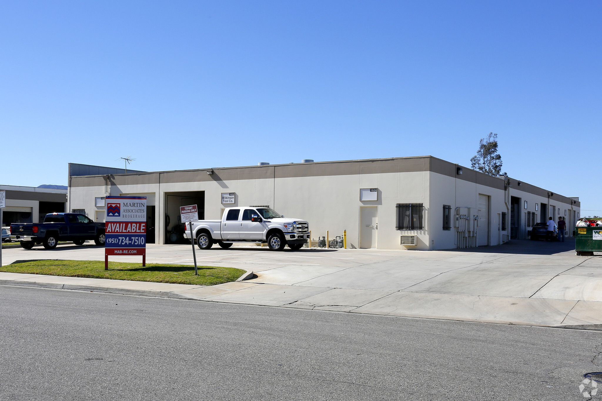 1620-1634 Industrial Ave, Norco, CA for Rent