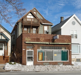 Milwaukee, WI Office/Retail - 1824 W State St