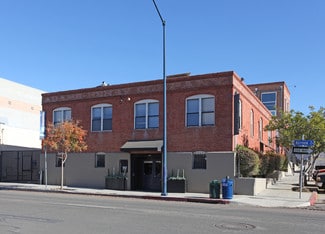 San Diego, CA Office/Retail - 800 W Ivy St