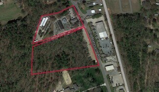 Huntersville, NC Commercial Land - 13501 S Old Statesville Rd
