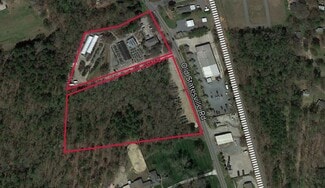 Huntersville, NC Commercial - 13501 S Old Statesville Rd