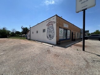 Colorado City, TX Freestanding - 1032 Hickory St