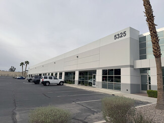 Las Vegas, NV Flex - 5325 Polaris Ave