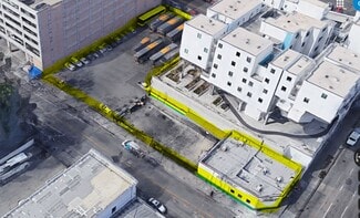 Los Angeles, CA Residential Land - 260 E 6th St